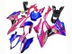 2015-2016 BMW S1000RR Motorcycle Fairings - Pink Blue Shark UK Manufacturers