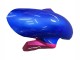 2015-2016 BMW S1000RR Motorcycle Fairings - Pink Blue Shark UK Manufacturers
