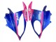 2015-2016 BMW S1000RR Motorcycle Fairings - Pink Blue Shark UK Manufacturers