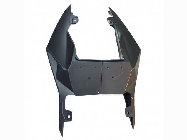 2015-2016 BMW S1000RR Motorcycle Fairings - Matte Black Red UK Manufacturers