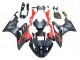2015-2016 BMW S1000RR Motorcycle Fairings - Matte Black Red UK Manufacturers