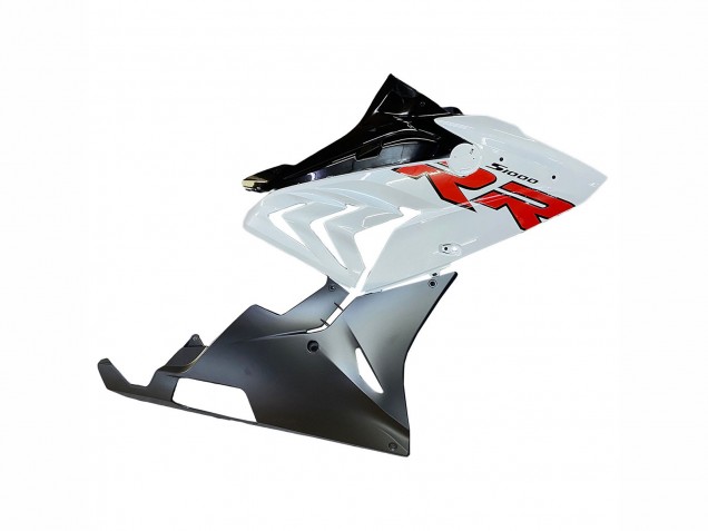 2015-2016 BMW S1000RR Motorcycle Fairings - Red White Glossy Black Matte Black UK Manufacturers