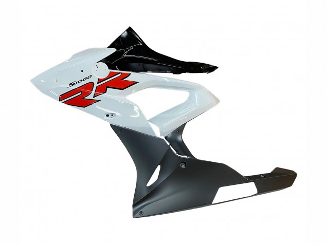 2015-2016 BMW S1000RR Motorcycle Fairings - Red White Glossy Black Matte Black UK Manufacturers