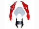 2015-2016 BMW S1000RR Motorcycle Fairings - Red White Glossy Black Matte Black UK Manufacturers
