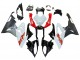 2015-2016 BMW S1000RR Motorcycle Fairings - Red White Glossy Black Matte Black UK Manufacturers