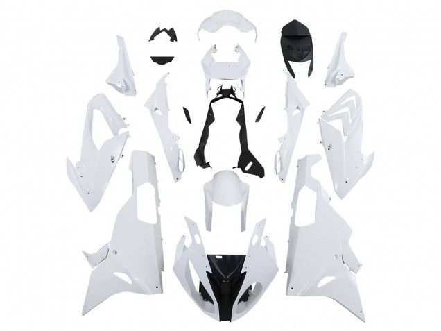 2015-2016 BMW S1000RR Motorcycle Fairings - Unpainted UK Manufacturers