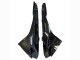 2015-2016 BMW S1000RR Motorcycle Fairings - White Black Carbon Fiber UK Manufacturers