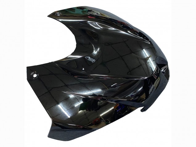 2015-2016 BMW S1000RR Motorcycle Fairings - White Black Carbon Fiber UK Manufacturers