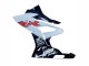 2015-2016 BMW S1000RR Motorcycle Fairings - White Glossy Black UK Manufacturers