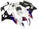 2009-2014 BMW S1000RR Motorcycle Fairings - White Red Blue Black UK Manufacturers