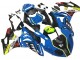 2009-2014 BMW S1000RR Motorcycle Fairings - Blue Yellow Red Black Shark VR 46 UK Manufacturers