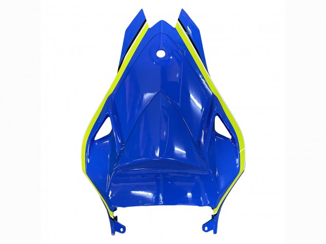 2009-2014 BMW S1000RR Motorcycle Fairings - Blue Yellow Red Black Shark VR 46 UK Manufacturers