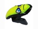 2009-2014 BMW S1000RR Motorcycle Fairings - Blue Yellow Red Black Shark VR 46 UK Manufacturers