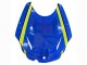 2009-2014 BMW S1000RR Motorcycle Fairings - Blue Yellow Red Black Shark VR 46 UK Manufacturers