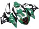 2009-2014 BMW S1000RR Motorcycle Fairings - Green Red Black UK Manufacturers