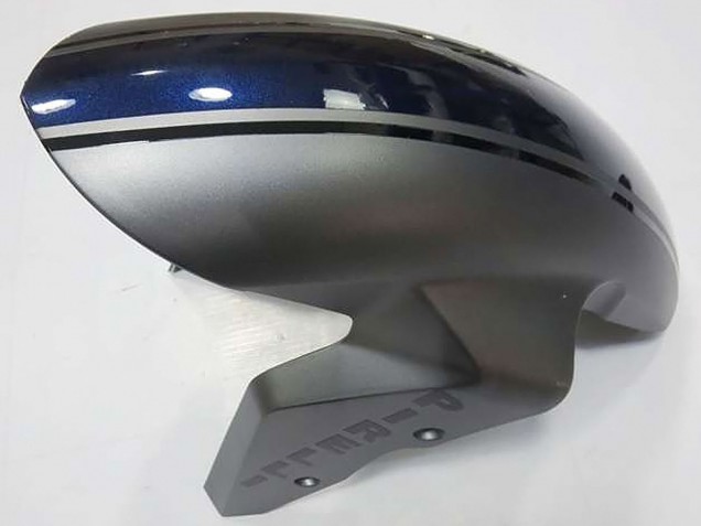 2009-2014 BMW S1000RR Motorcycle Fairings - Silver Blue Glossy Black UK Manufacturers