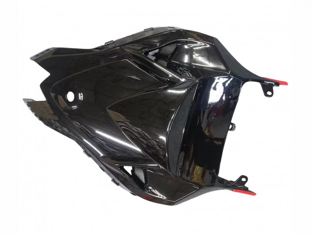 2009-2014 BMW S1000RR Motorcycle Fairings - Blue Red Matte Black Castrol UK Manufacturers