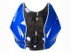 2009-2014 BMW S1000RR Motorcycle Fairings - White Blue Glossy Black Castrol UK Manufacturers