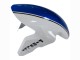 2009-2014 BMW S1000RR Motorcycle Fairings - White Blue Glossy Black Castrol UK Manufacturers