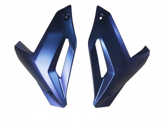 2014-2016 BMW S1000R Motorcycle Fairings - Matte Dark Blue UK Manufacturers