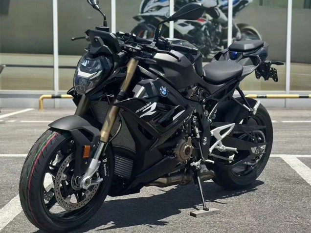 2021-2025 BMW S1000R Motorcycle Fairings - Black UK Manufacturers