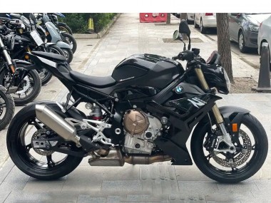 2021-2025 BMW S1000R Motorcycle Fairings - Black UK Manufacturers