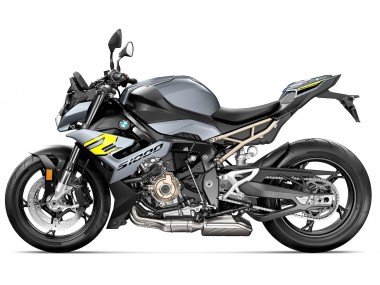 2021-2025 BMW S1000R Motorcycle Fairings - Grey UK Manufacturers