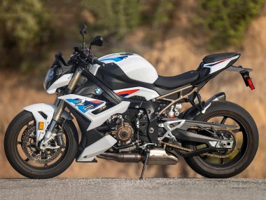 2021-2025 BMW S1000R Motorcycle Fairings - White Blue Red UK Manufacturers