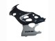 2004-2006 Suzuki GSX600F/GSX750F Motorcycle Fairing - Glossy Black Grey UK Manufacturers