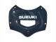 2004-2006 Suzuki GSX600F/GSX750F Motorcycle Fairing - Glossy Black Grey UK Manufacturers