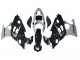 2004-2006 Suzuki GSX600F/GSX750F Motorcycle Fairing - Glossy Black Grey UK Manufacturers