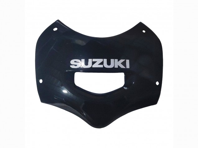 2004-2006 Suzuki GSX600F/GSX750F Motorcycle Fairings - Glossy Black UK Manufacturers