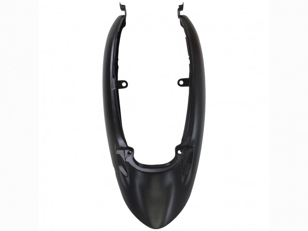 2004-2006 Suzuki GSX600F/GSX750F Motorcycle Fairings - Matte Black with Blue Logo UK Manufacturers
