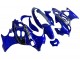 2004-2006 Suzuki GSX600F/GSX750F Motorcycle Fairings - Blue Katana UK Manufacturers