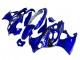 2004-2006 Suzuki GSX600F/GSX750F Motorcycle Fairings - Blue Katana UK Manufacturers