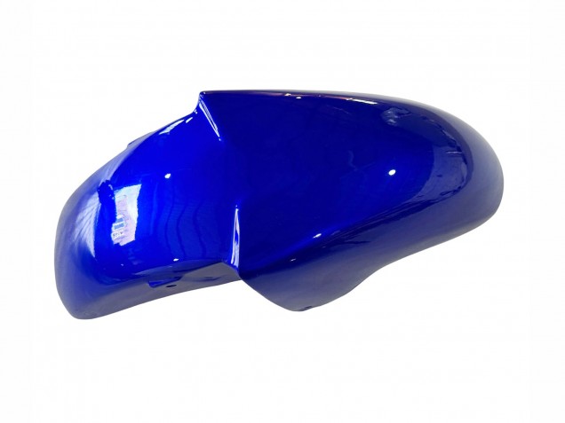 2004-2006 Suzuki GSX600F/GSX750F Motorcycle Fairings - Blue Katana UK Manufacturers
