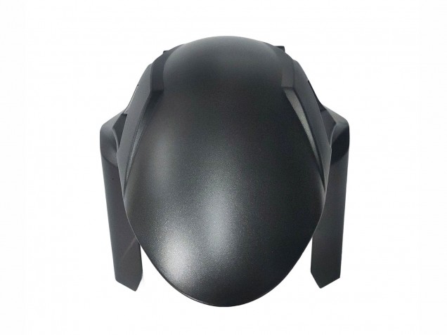 2023-2026 Kawasaki ZX6R Motorcycle Fairing - Matte Black UK Manufacturers