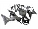 2023-2025 Kawasaki ZX6R Motorcycle Fairings - Grey Ninja UK Manufacturers