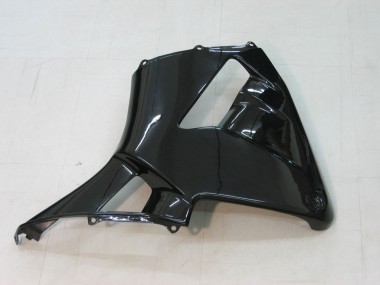 2003-2004 Honda CBR600RR Motorcycle Fairings - Glossy Black Red Decals UK Manufacturers