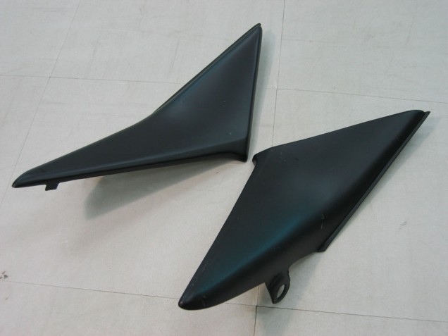 2003-2004 Honda CBR600RR Motorcycle Fairings - Glossy Black Red Decals UK Manufacturers
