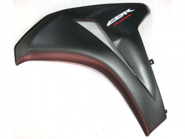 2008-2011 Honda CBR1000RR Motorcycle Fairing - Matte Black UK Manufacturers