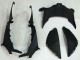 2008-2011 Honda CBR1000RR Motorcycle Fairing - Matte Black UK Manufacturers