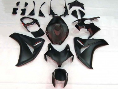 2008-2011 Honda CBR1000RR Motorcycle Fairing - Matte Black UK Manufacturers