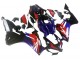 2017-2023 Honda CBR1000RR Motorcycle Fairings - Red Blue Glossy Black UK Manufacturers