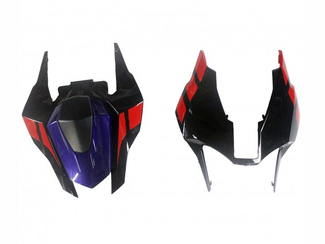 2017-2023 Honda CBR1000RR Motorcycle Fairings - Red Blue Glossy Black UK Manufacturers