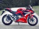 2022-2023 Honda CBR500R Motorcycle Fairing - Red White Black UK Manufacturers