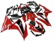 2022-2023 Honda CBR500R Motorcycle Fairing - Red White Black UK Manufacturers