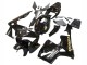 2005-2006 Honda CBR600RR Motorcycle Fairings - Black with Gold Logo UK Manufacturers