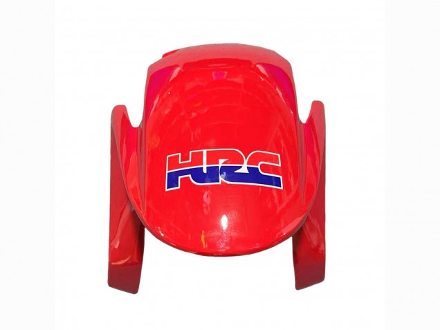 2009-2012 Honda CBR600RR Motorcycle Fairings - White Red Blue HRC UK Manufacturers