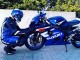 2004-2005 Suzuki GSXR 600 / GSXR 750 Motorcycle Fairing Kits - White Blue Black Red UK Manufacturers
